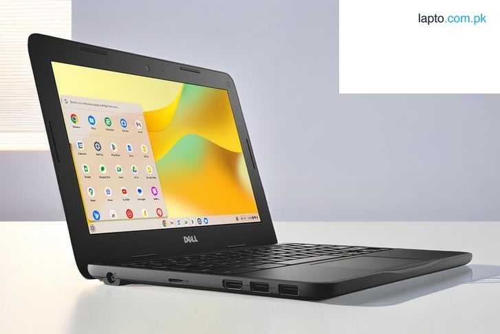 Dell 3180 Chromebook windows 10 installed , 5/6 hour battery backup, 4Gb 16gb ssd