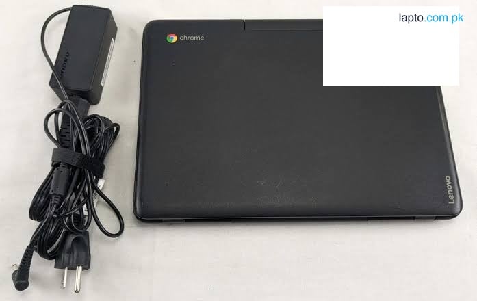 Lenovo Chromebook N23 Windows 10- Celeron processor - 4gb Ram - 16GB SSD - 11.6" screen - Windows Converted