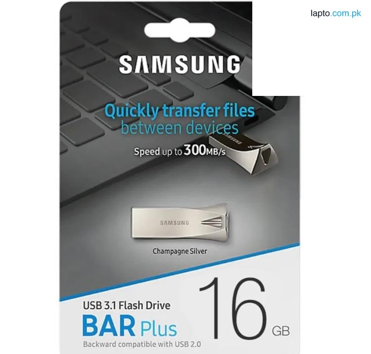 Bar Plus Flash drive samsung 64GB/32GB/16GB/8GB USB Metal Body High Speed Flash Memory Stick Pen Drive