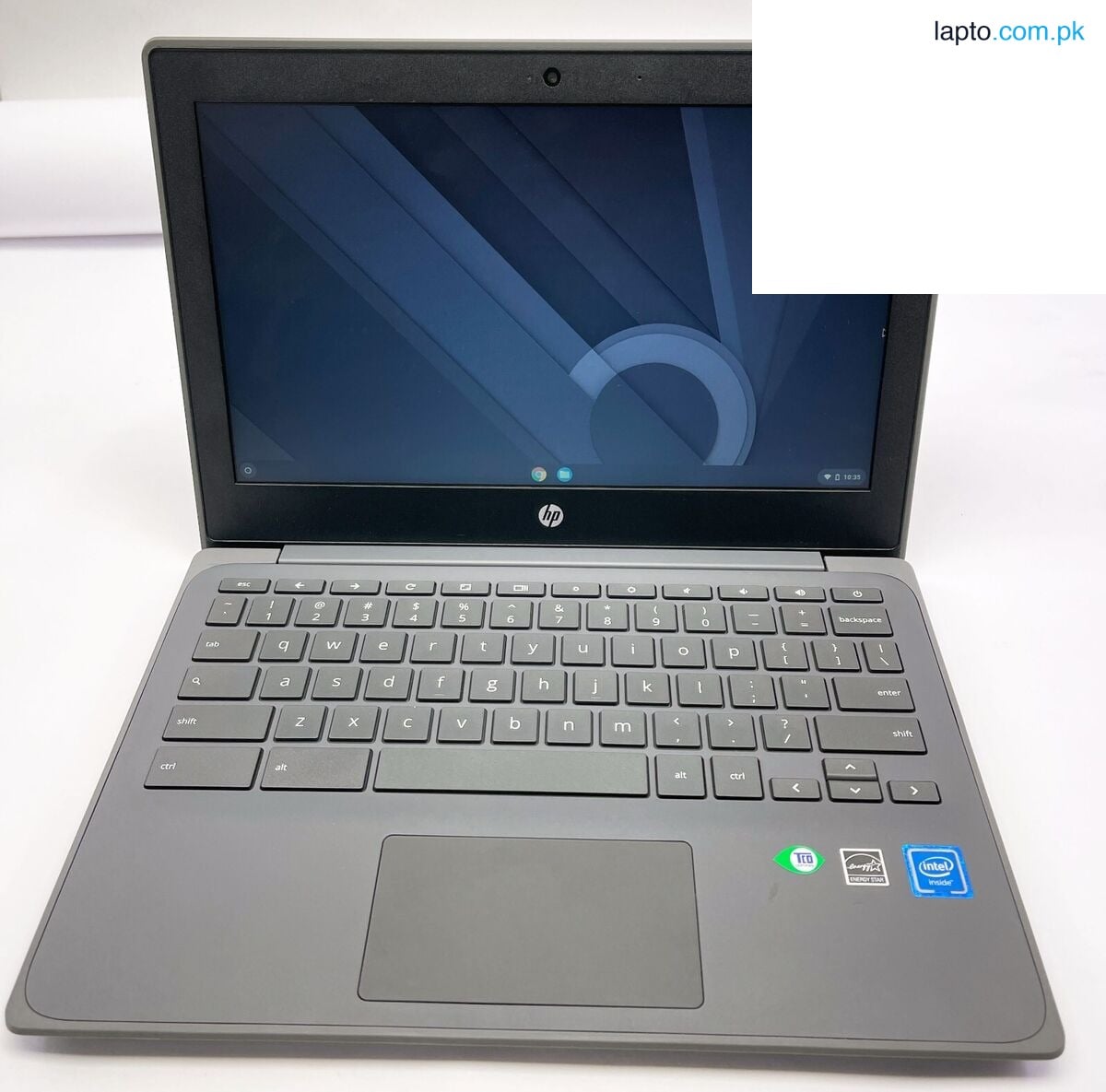 Hp Chromebook G8 , 9th generation , 4Gb ddr4 Ram 32Gb ssd, 8 Hours Battery,updated to 2029, window 10 supported