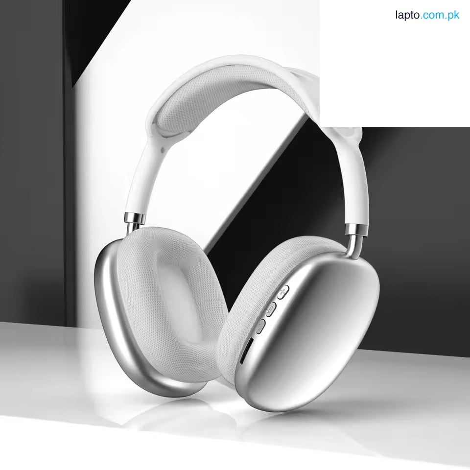 P9 Wireless Bluetooth Headphones With Mic Noise Cancelling Headsets Stereo Sound Earphones Sports Gaming Headphones Supports