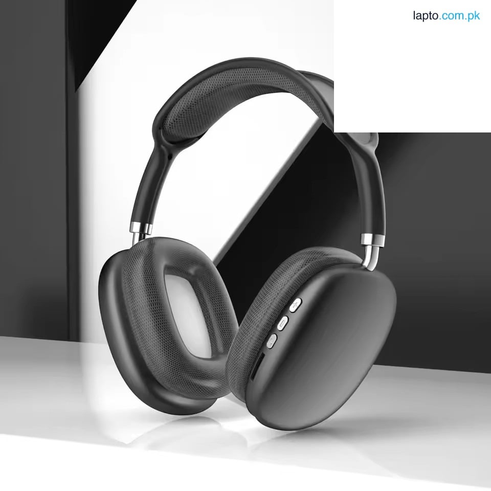 P9 Wireless Bluetooth Headphones With Mic Noise Cancelling Headsets Stereo Sound Earphones Sports Gaming Headphones Supports