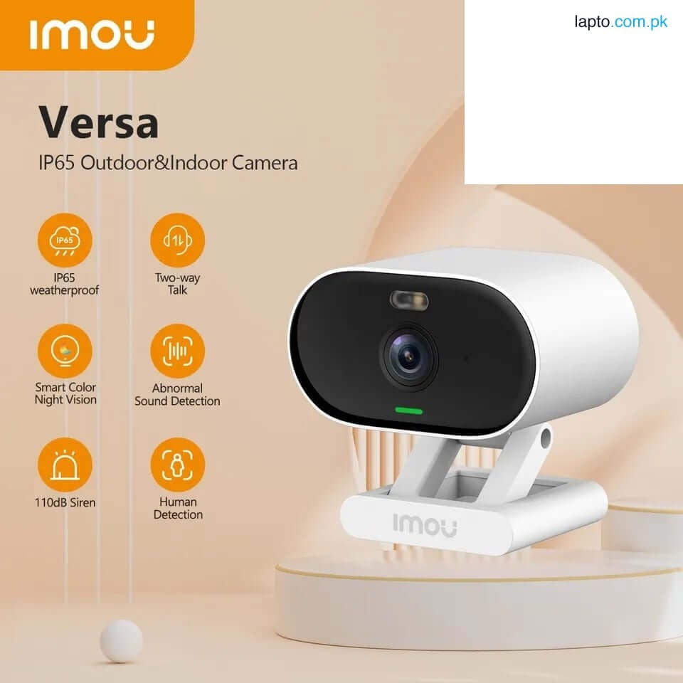 Imou Versa – The Ultimate Smart Security Camera for Your Home