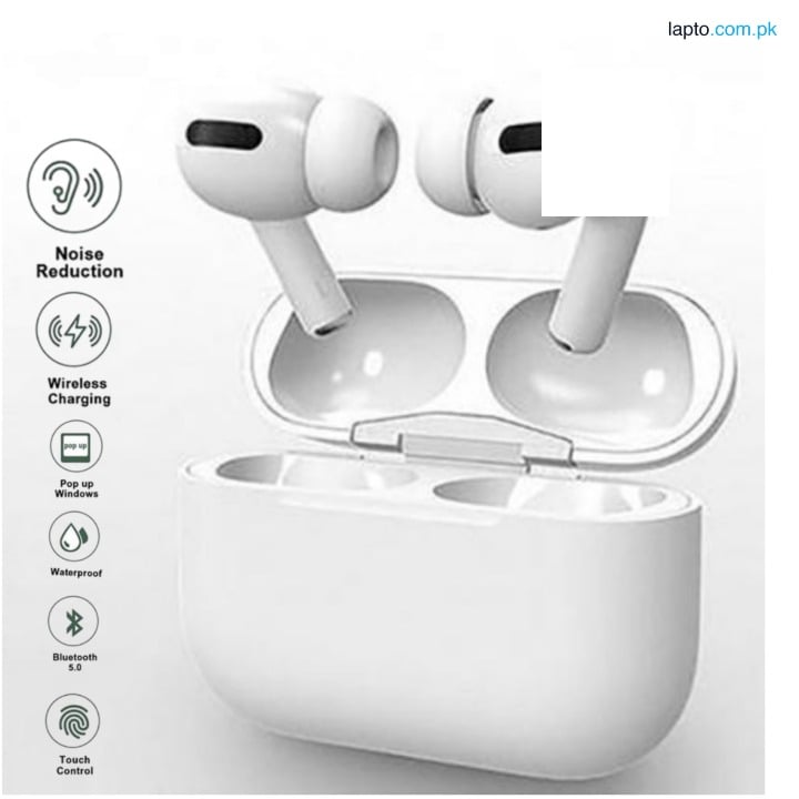 Airpro & Air 31 TWS I12 Airpods_Airpods Air Pro 3 TWS Earbuds with Charging Case i12 Pro Air Buds with woofer Bluetooth Wireless Earphone buy online in Pakistan . for sale