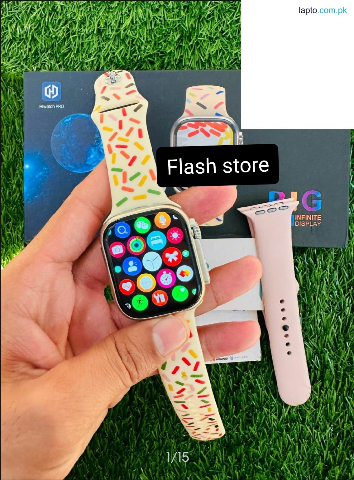 T30 Watch Series 10 Ultra Smart Watch 2.01" Full Touch IPS HD Screen Bluetooth Call Smartwatch Heart Rate Sleep Monitoring Men Women Watches Best Watch For men women