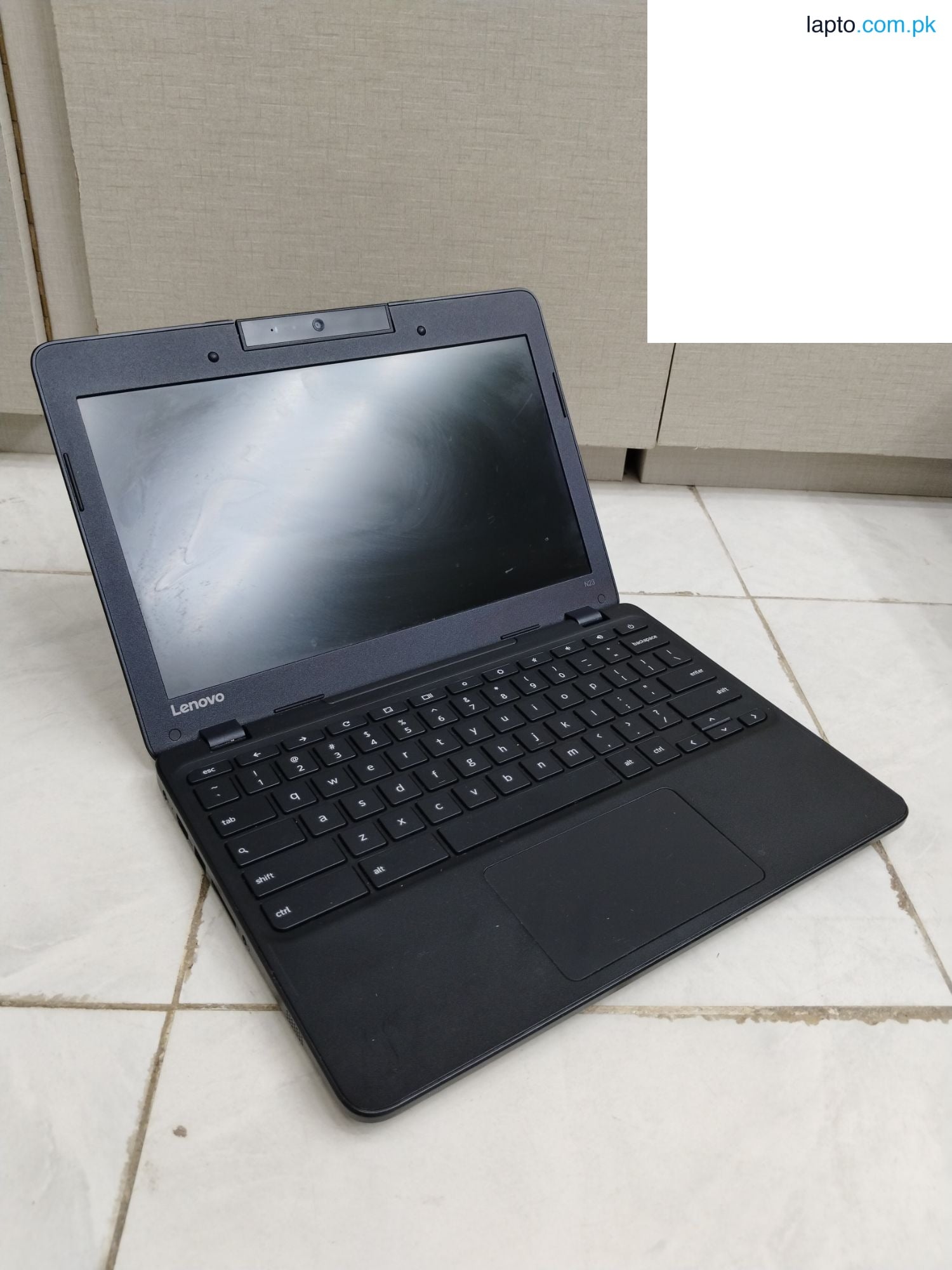 Lenovo | N23 | 6th Gen | 16GB SSD Storage | 4GB RAM | 11.6″ Display | Rotatable Camera | PlayStore Supported | Chromebook