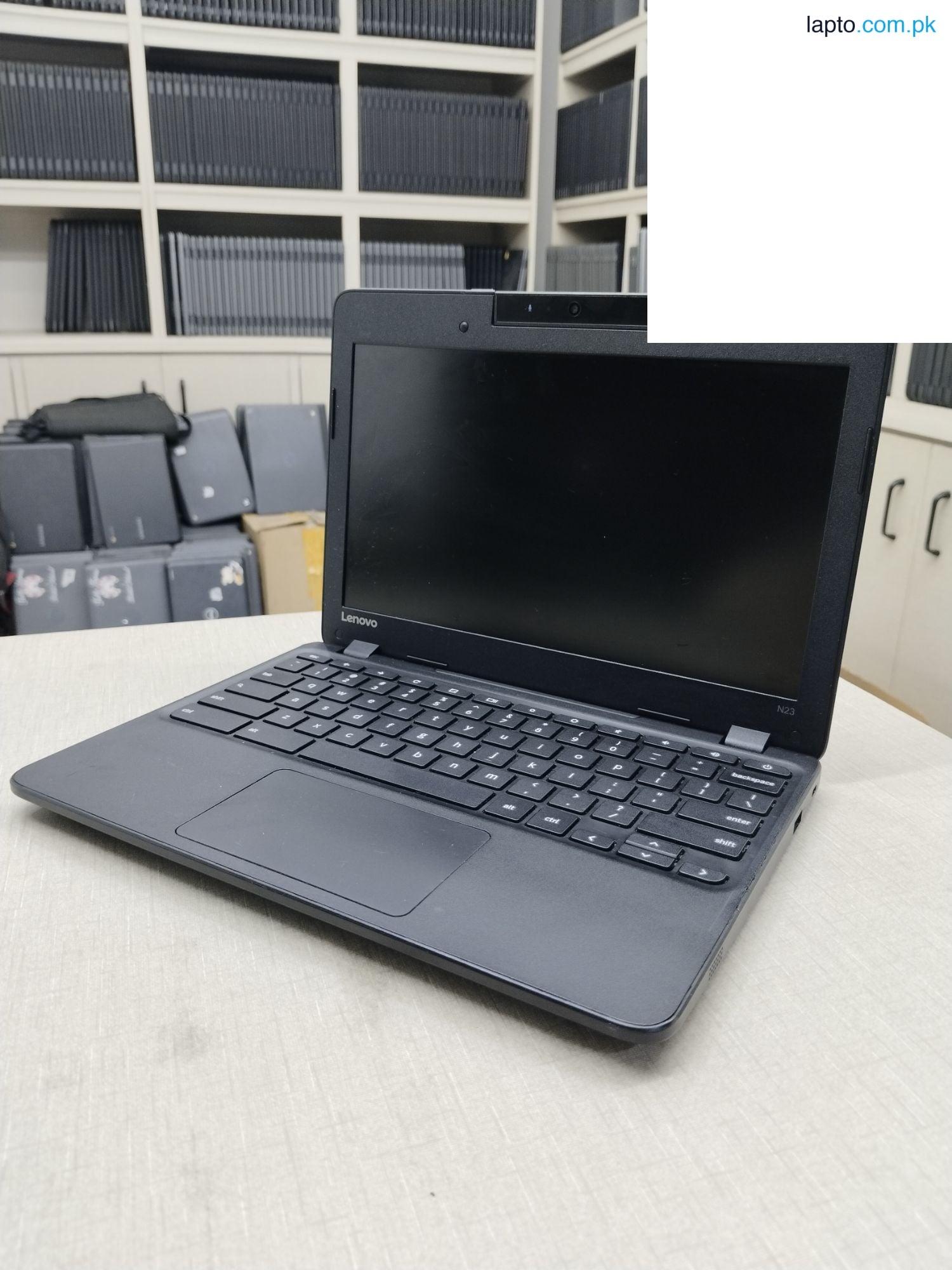 Lenovo | N23 | 6th Gen | Windows 10 | 16GB SSD Storage | 4GB RAM | 11.6″ Display | Rotatable Camera |