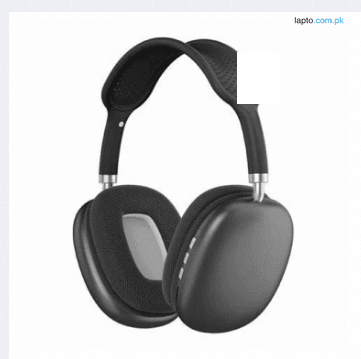 P9 Wireless Bluetooth Headphones | HiFi Stereo Over-Ear | Built-in Mic | Sports Headset for iPhone, Tablet, PC ( Black)