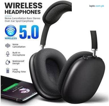 P9 Wireless Bluetooth Headphones | HiFi Sound | Touch Control | Long Battery Life