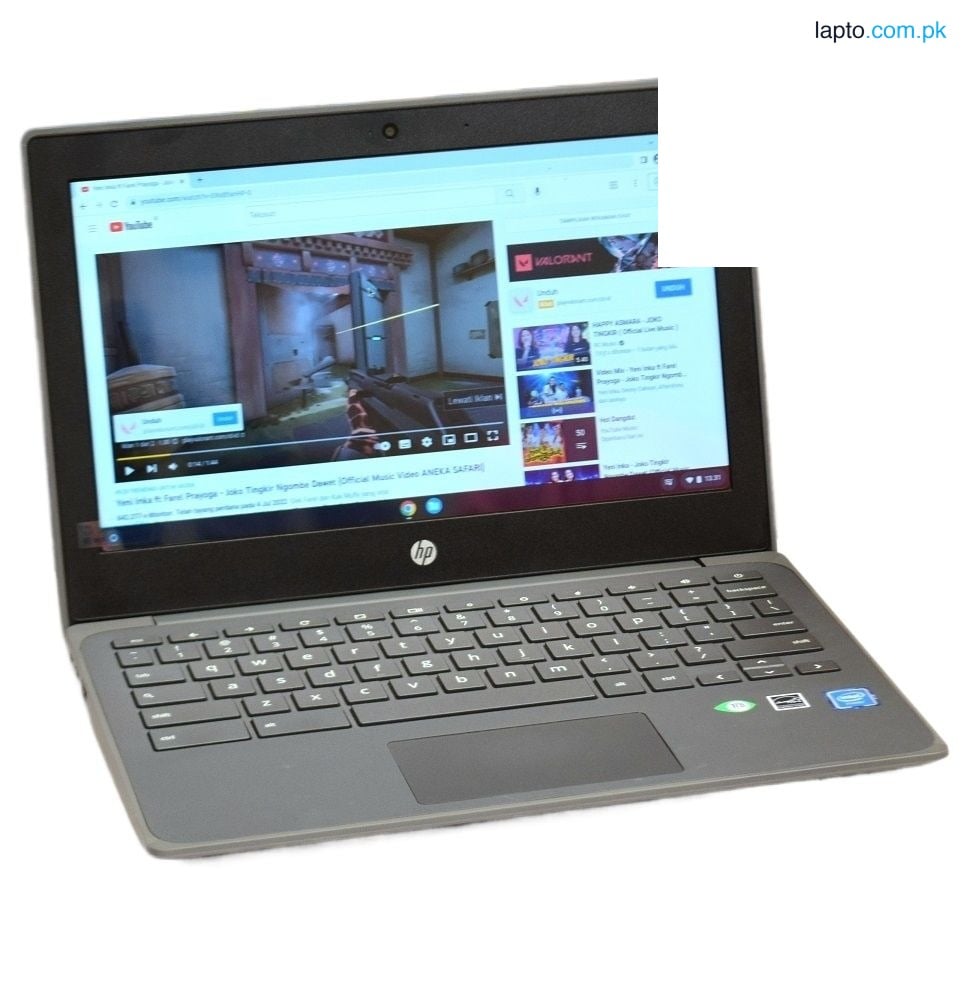 HP Chromebook 11 G7 touch screen 8th generation, 4gb Ddr4 ram 32gb ssd , 8 hour battery , latest updated model with c type charger