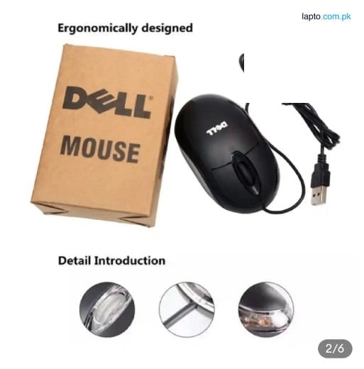 Dell and hp mouse for pc and laptop with excellent quality
