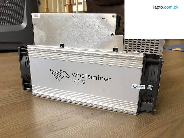 Whats miner M21S Crypto miner