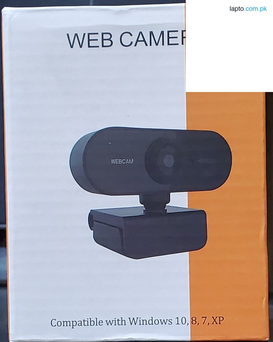 USB webcam with LCD screen/1080FHD Plug & play cam