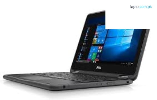 Dell 3189 Convertible Chromebook 11.6 inches HD IPS Touchscreen, Intel Celeron N3060 Up to 2.48GHz, 4GB Ram 16GB / 32GB SSD, HDMI, WiFi, Webcam, Chrome OS - FREE LAPTOP BAG - USED - LAPTOPS