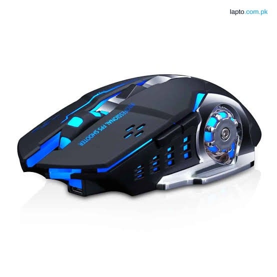 Gaming mouse wireless, wireless mouse for PC and Laptop