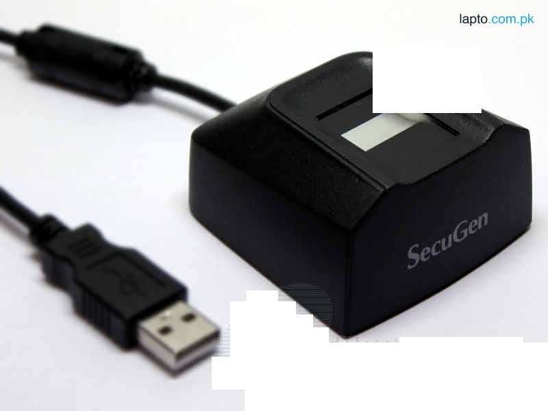 Secugen Hamster Pro Biometric Fingerprint Reader