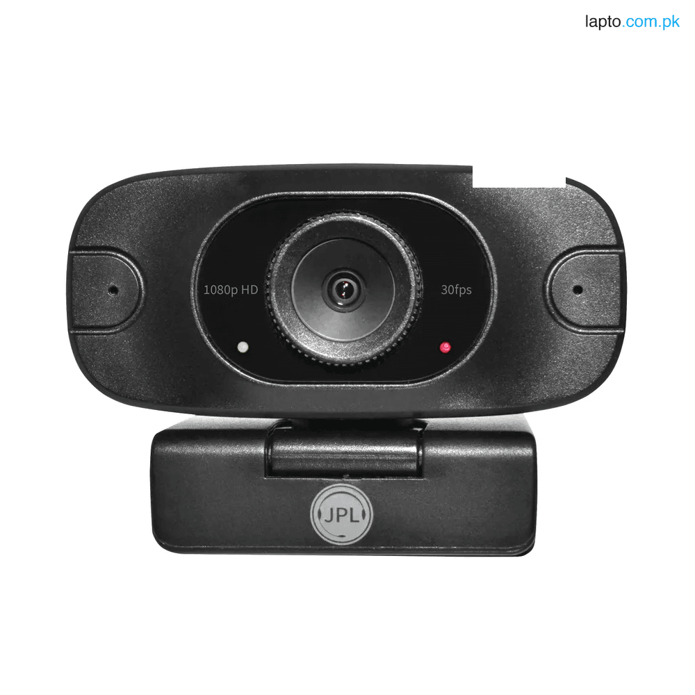JPL Vision Mini Professional 1080P USB Webcam 30 FPS 1080P HD With Full HD Glass Lens Black VISION MINI
