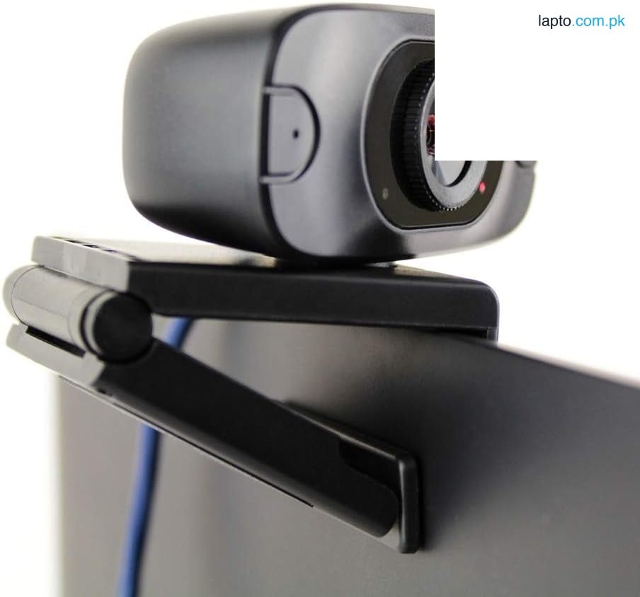 Webcam 1080P HD webcam in built in mic for pc & laptop plug & play