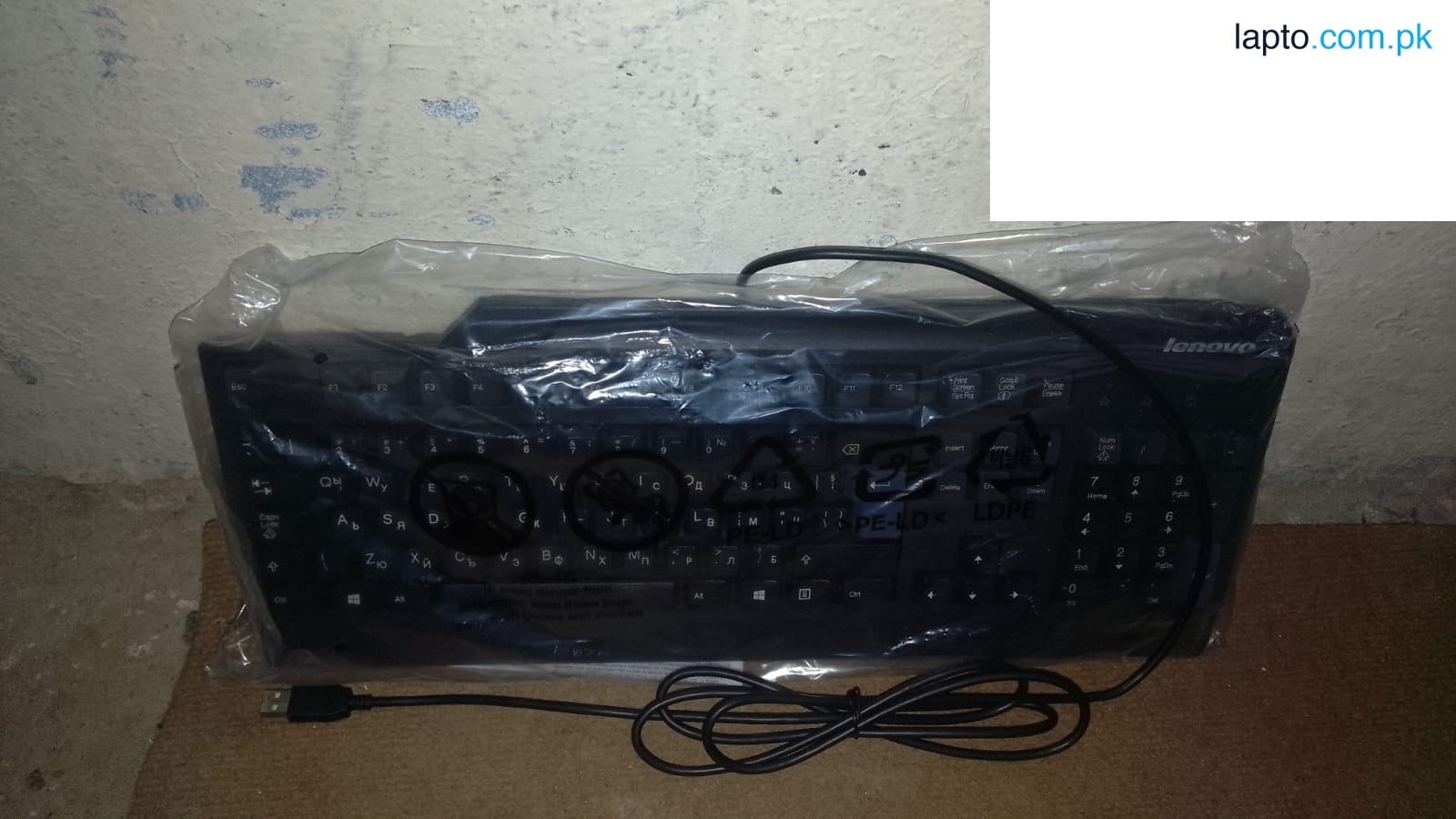 Lenovo Box Pack Keyboard 100% Original Imported Stock