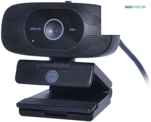 Webcam 1080P HD webcam in built in mic for pc & laptop plug & play