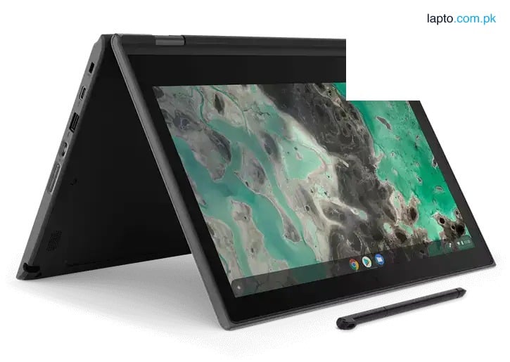 Lenovo 500e Chromebook Laptop | Intel Celeron processor | 4GB RAM | 32GB SSD