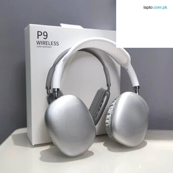 P9/P47 Wireless Bluetooth Headphones HiFi Over-Ear with Mic