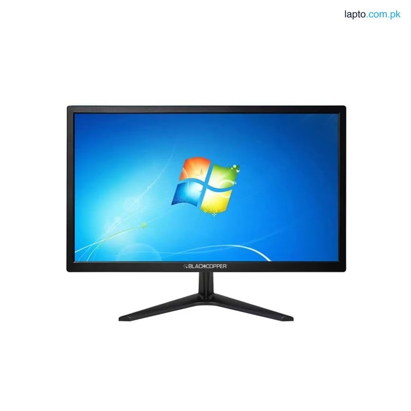 BlackCopper 19 Inch Wide-screen LED Monitor