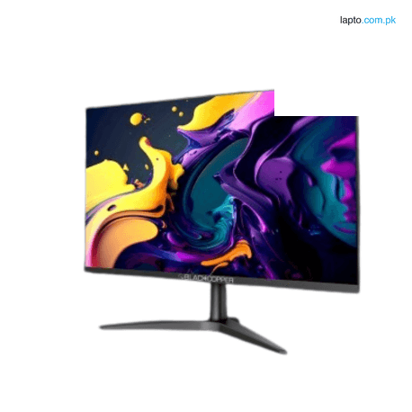 BlackCopper FrameLess 24 Inch IPS LED Monitor