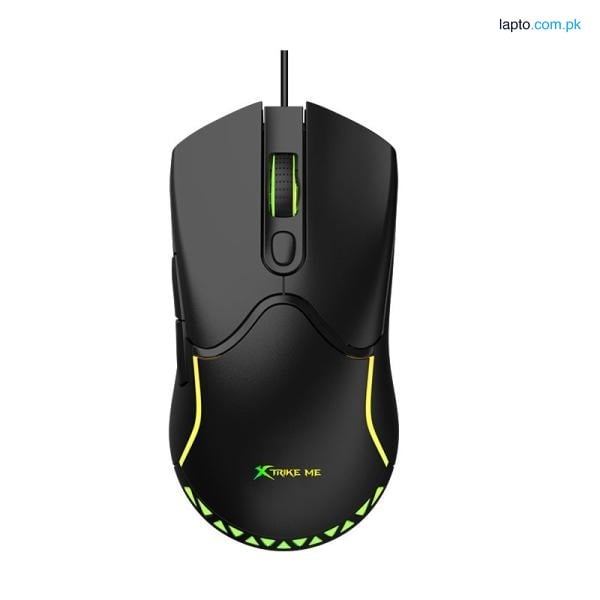 XTRIKE ME GAMING MOUSE 6000 TO 14000 DPI