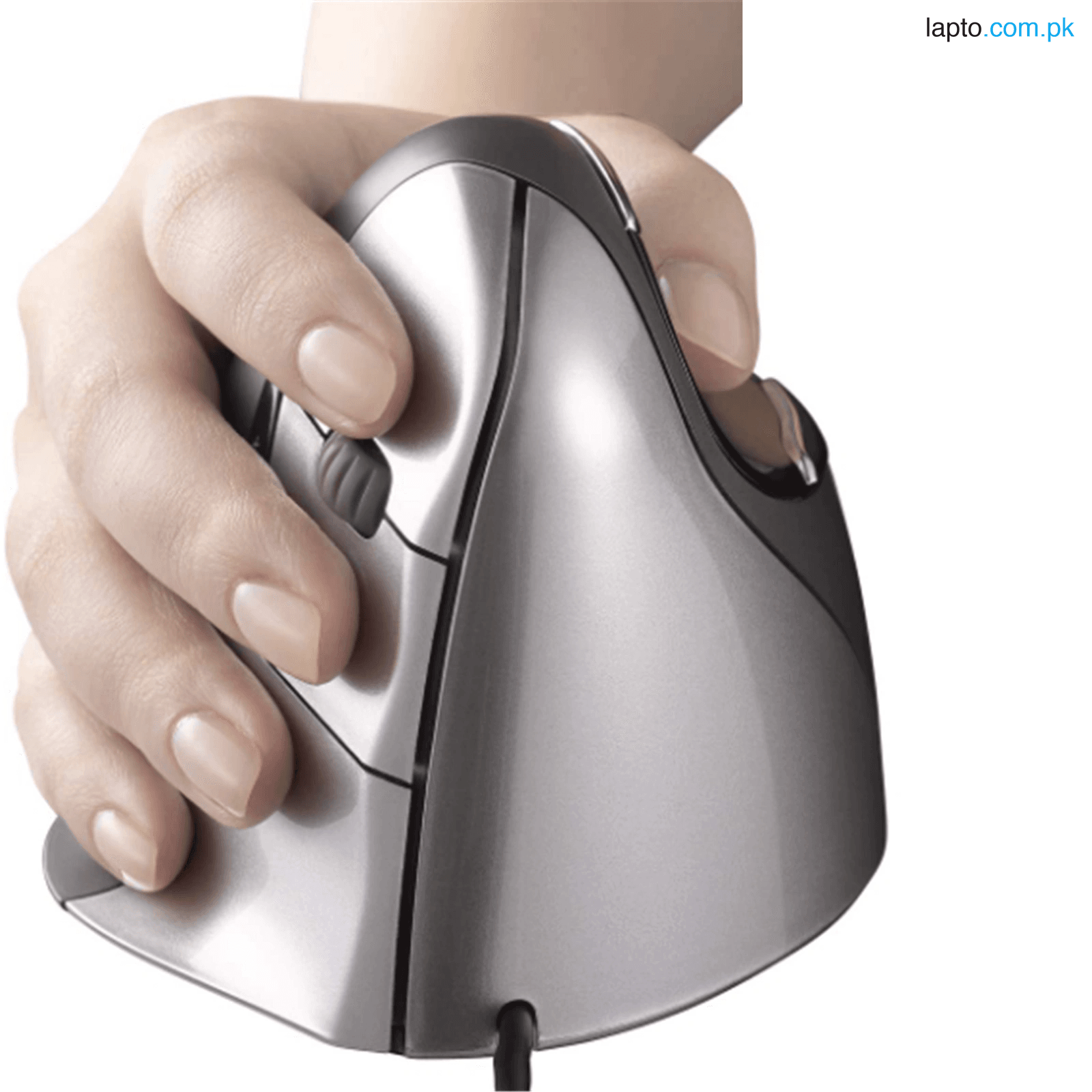 Evoluent VerticalMouse 4 VM4R RIGHT Hand and LEFT Hand Vertical Truly Wired Mouse Laser Ergonomic Wired Mouse ( LOT Stock )( Used ) G Store