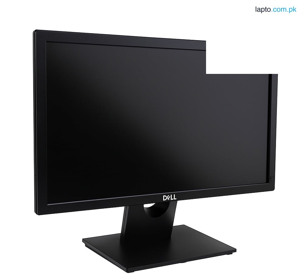 Dell 24 Inch LED Monitor Full HD – Slim Design, HDMI/VGA, Wide Viewing Angle
