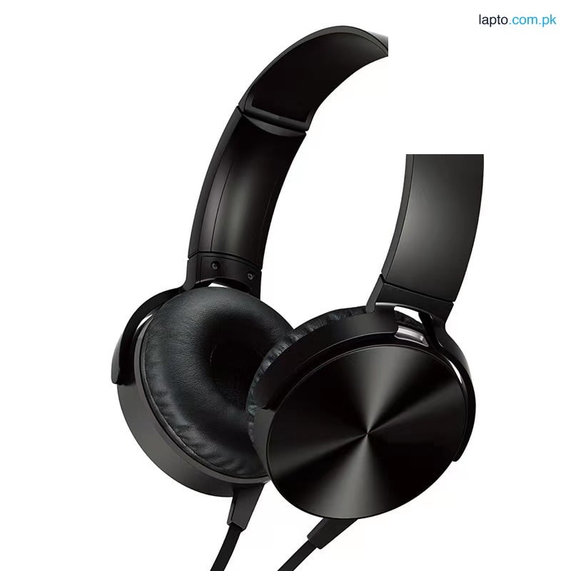 Unique Style Headphones Gaming Wired Over-Ear Headphones With Mic Deep Bass Stereo Sound Head Set Noise-Isolating Head Phone For Gaming, Music & Calls – Compatible With Smartphone, PC, Laptop All 3.5mm Devices