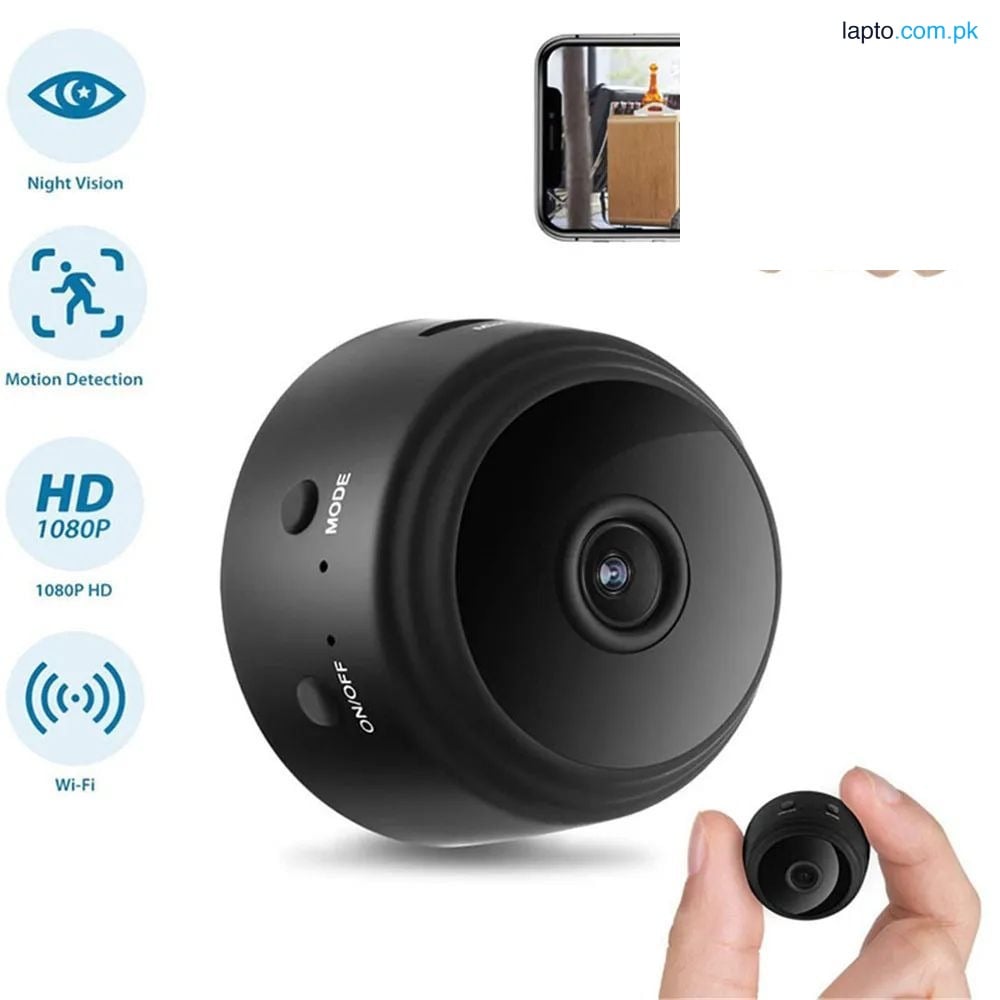 A9 Mini Camera HD 1080p Video Recorder Voice Recorder Security Monitoring Camera Smart Home For Infants And Pets