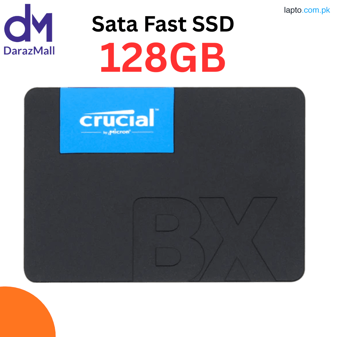 128GB SATA III 2.5 Inch SSD, 6 Gb/s, SSD Branded Original 2.5 128GB SSD System pulled Mix Branded 100% Orignal 3D NAND Internal Solid State Hard Drive Up to 560 MB/s Super High Speed SSD