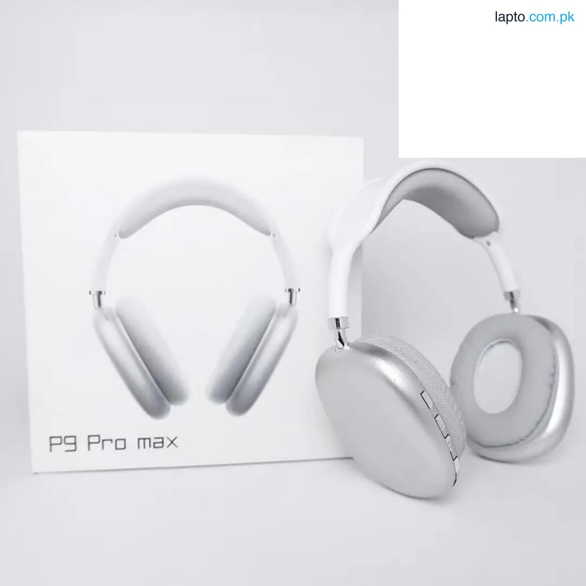 P9 Wireless Bluetooth Headphones With Mic Noise Cancelling Headsets Stereo Sound Earphones Sports Gaming Headphone Supports Noise Cancellation