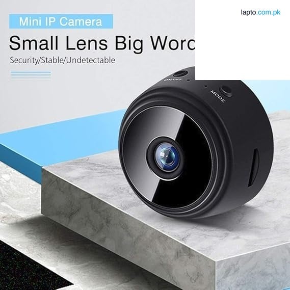 A9 Mini Camera,1080P HD Motion Sensor WiFi IP Surveillance Camera Camcorder DV, Long Battery Life, Small Portable WiFi Security Camera for Indoor and Outdoor(Black)