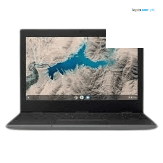 Lenovo 100e Chromebook - 4GB RAM 32GB Storage 11.6" Screen HD Display With Update 2027- 7 Days Checking warranty -Lenovo laptop
