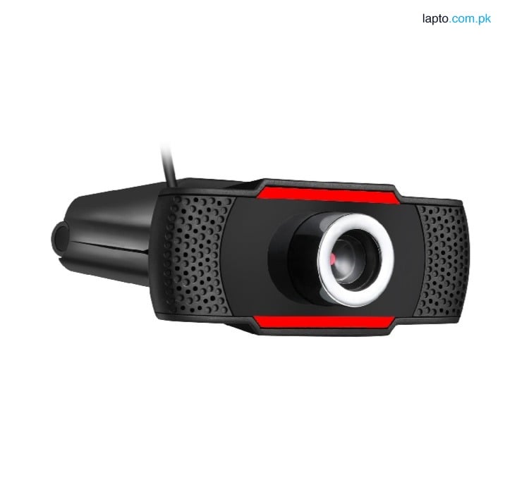 Webcam 1.2 Megapixel 30 fps adesso cyber track H3 USB 2.0 1280x720 Video CMOS Sensor Manual Focus Microphone for Laptop PC PAK FF