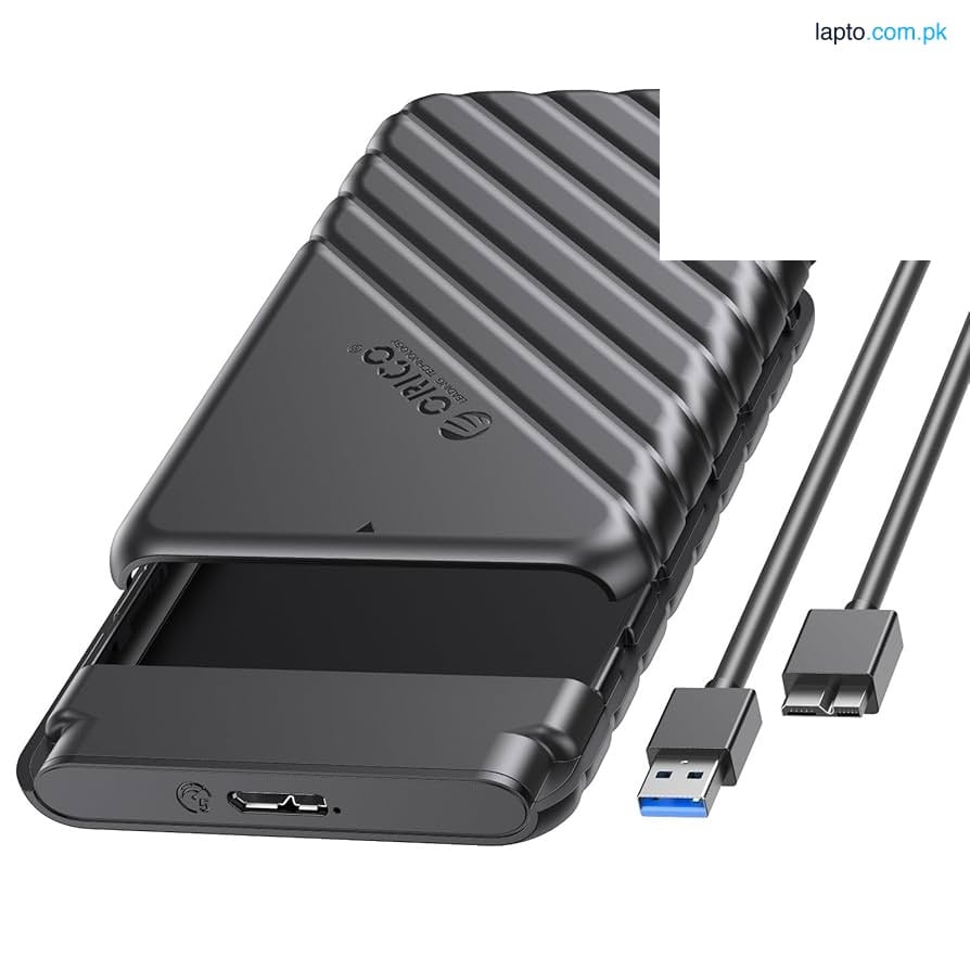 ORICO 2.5 inch HDD Enclosure SATA to USB 3.0 Type-C External Hard Drive Case 5Gbps Speed SATA SSD HDD Case 6TB Storage