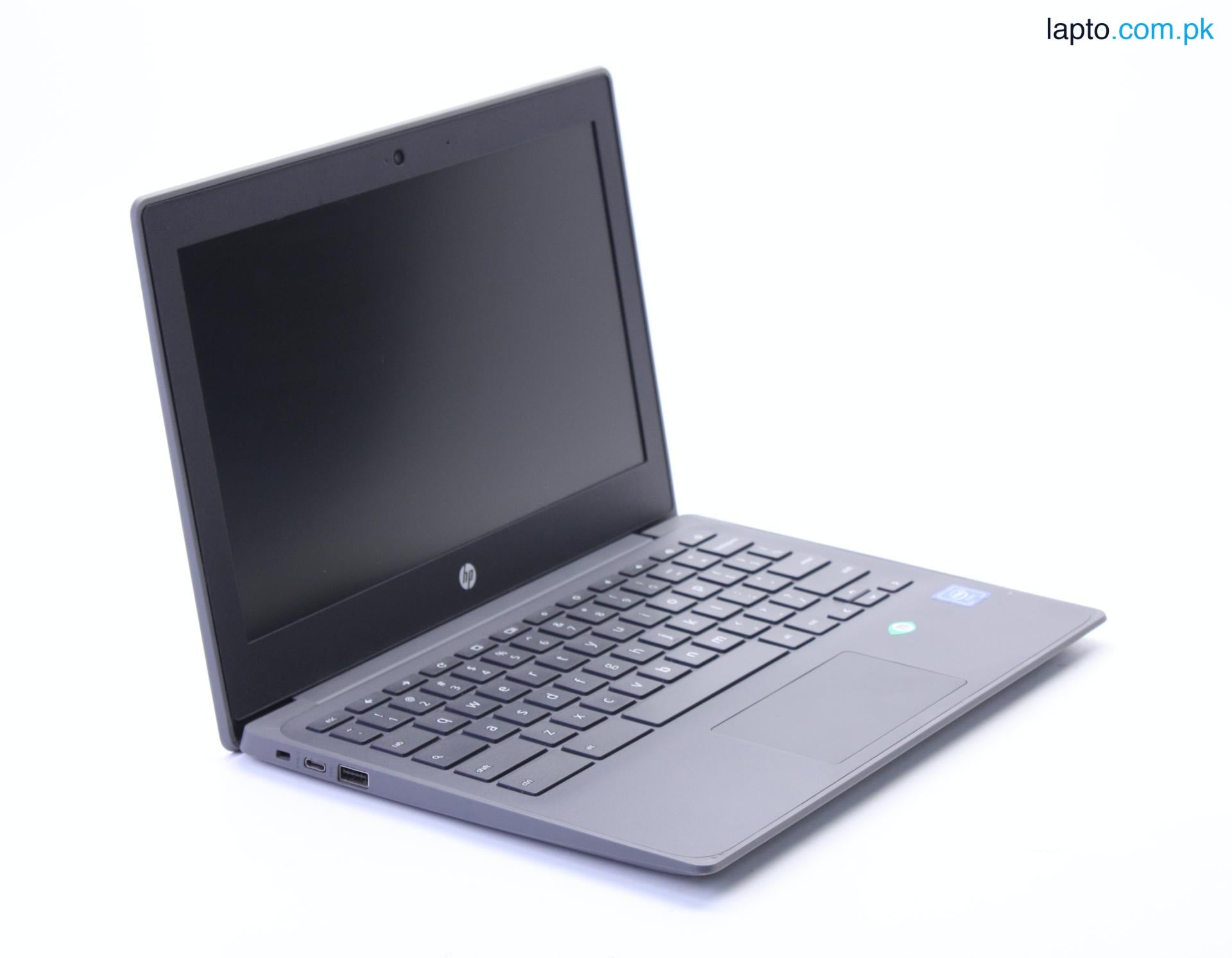 Hp chromebook G6 8th genLatest model playstore updated 4Gb Ram, 16gb ssd , c type charger, 8 hours battery backup