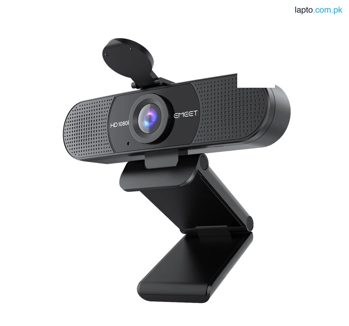 EMEET (9C960) 1080P Smart Webcam with Microphone, Web Camera, 2 Mics Streaming Webcam, 90°FOV Computer Camera, Plug and Play USB Web Cam for Online Calling/Conferencing, Zoom/Teams/Facetime/YòuTube, Laptop/PC EMEETLINK PC Software (without Original Box)