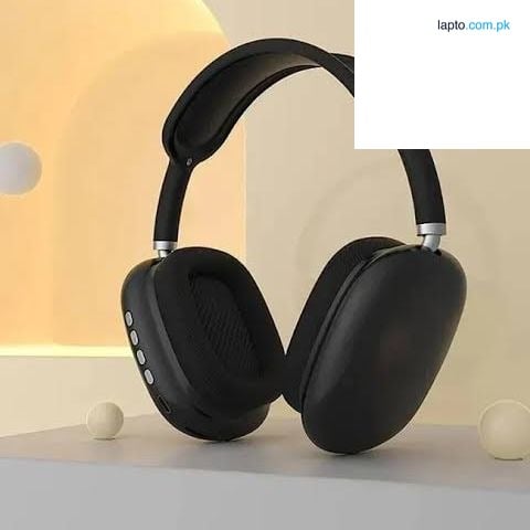 P9 Wireless Bluetooth Headphones with Mic | HiFi Stereo Sound, Adjustable Bass, Noise Cancelling | Over-Ear Headset for Music, Gaming & Calls | Long Battery – Compatible with Android & iPhone