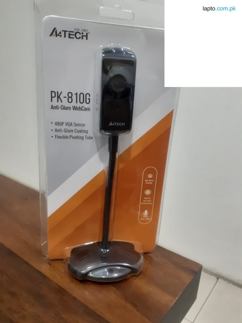 A4 TECH PK-810GAnti-glare Webcam