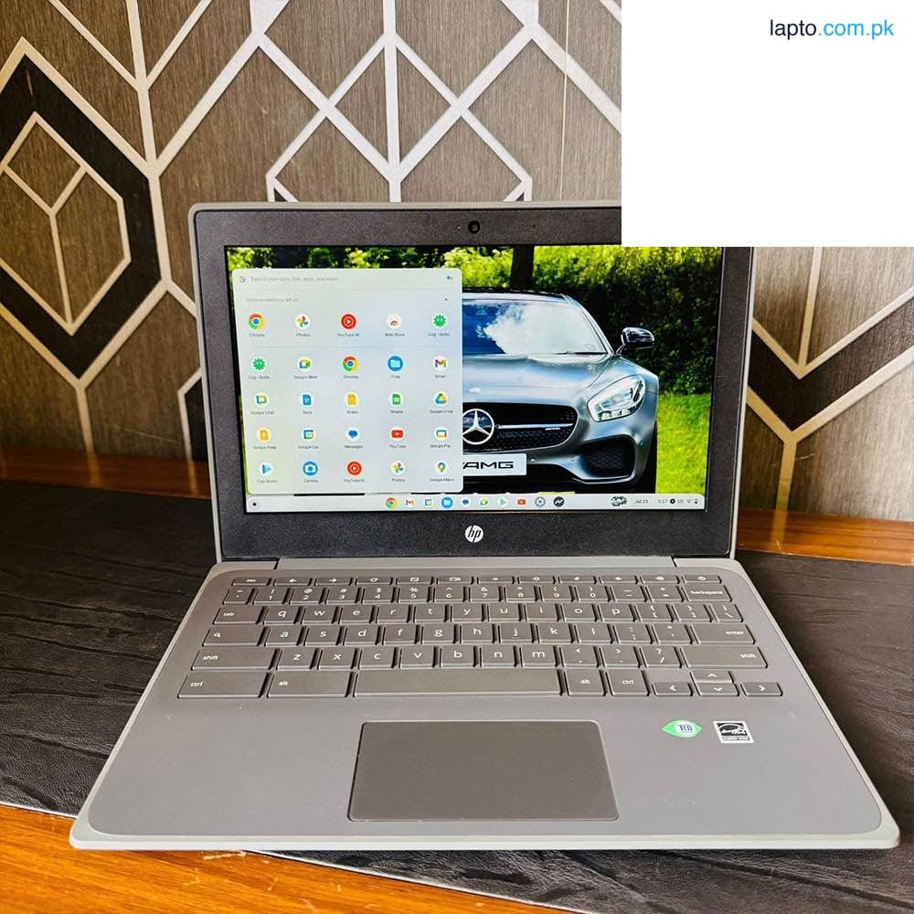 Hp G8 Touch Screen chromebook 9th generation,updated to 2029, 4Gb ddr4 Ram, 32Gb ssd , 8 hours battery backup , with c Type charger
