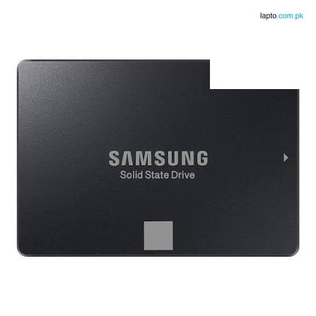 Samsung SSD EVO Series 120GB 2.5 inch Branded Pulled