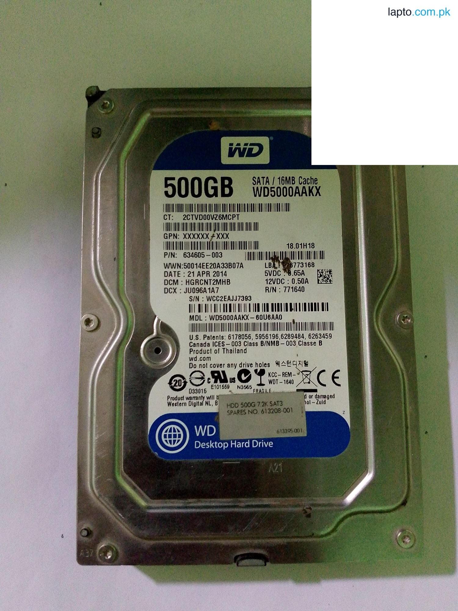 MIX DESKTOP HARD DRIVE