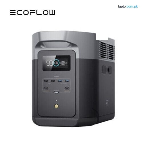 Eco-Flow Delta 2 Max Portable Power Station