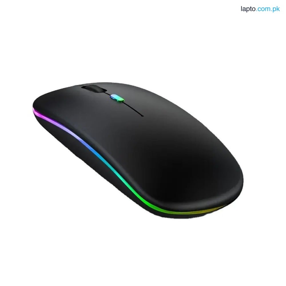 HP Ultra Slim Rechargeable Wireless Mouse - W10 Wireless Mouse
