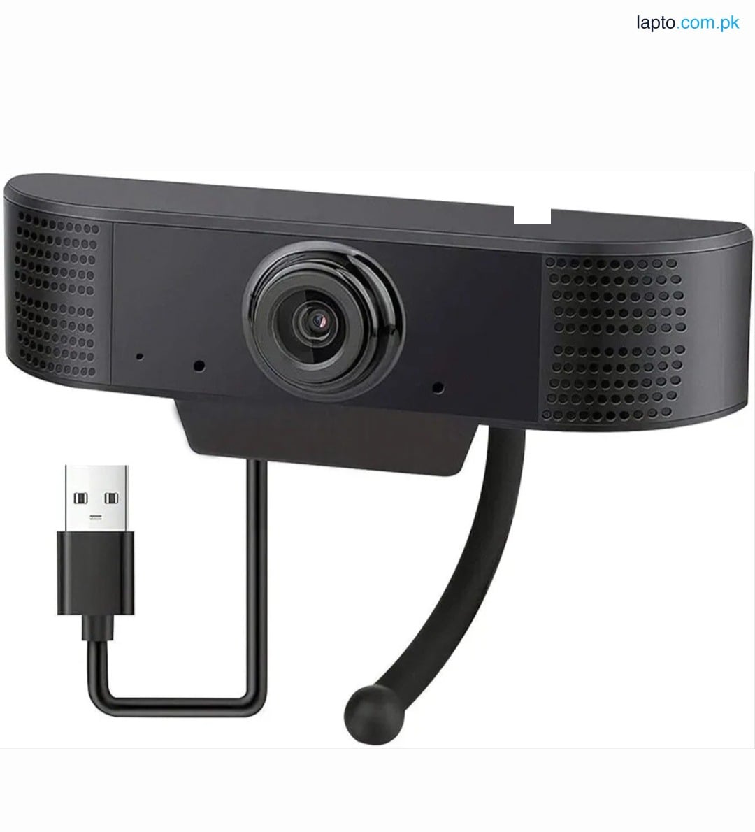 HD Webcam 1080P with 90-Degree Wide View Angle, USB PC Webcam.