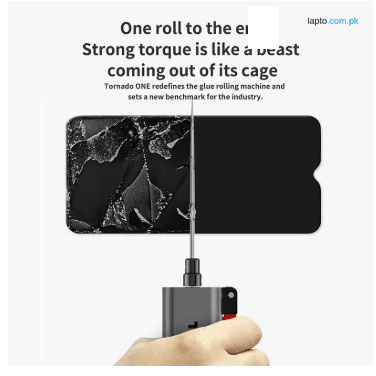 MC TORNADO ONE ELECTRIC GLUE REMOVER